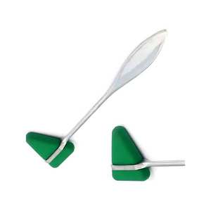 Martillo de Reflejos con Cabeza de Goma Suave - Martillo Médico para Pruebas de Reflejos, Suave y Eficaz - Product Image 3