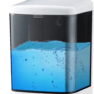 Distributeur de savon manuel mural 1000 ml 33,8 oz pour savon liquide, shampoing, gel, usage commercial et domestique - Product Image 1