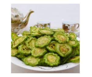 Rodajas de melón amargo seco de alta calidad de exportación a granel de Vietnam Premium al por mayor calabaza amarga deshidratada procesamiento crudo mejores ofertas - Product Image 2