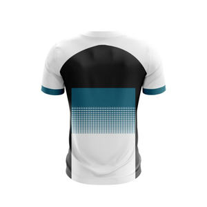 T-shirts unisexes vierges pour sublimation, transfert thermique, polyester de haute qualité, idéal pour les projets d'impression DIY - Product Image 2