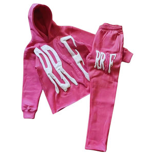 ชุดวอร์มขนาดใหญ่พิเศษของผู้ชายทันสมัยและอินเทรนด์ดีไซน์2024พิมพ์ลายพัฟใส่สบายระบายอากาศได้ดีในฤดูหนาว - Product Image 3