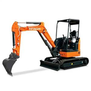 Excavadora de orugas usada Dx60 de alta calidad Excavadora usada - Product Image 1