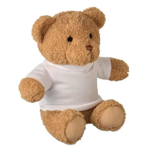 Ours en peluche personnalisé Jackie, gadgets, jouets promotionnels - Product Image 2