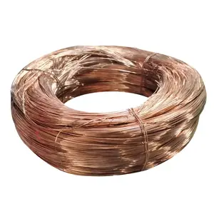 99.99% Copper Scrap suitable for use in electric motors and cables we sell worldwide at low prices