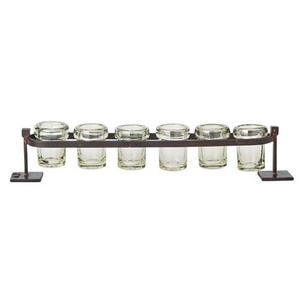 Bougeoirs en métal noir pour enfants, 7 - Product Image 6