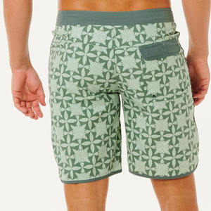 Shorts de Playa para Hombre, Fabricación Profesional, Venta al por Mayor de Verano, Shorts de Surf de Secado Rápido, Lona Ecológica, Transpirables - Product Image 3