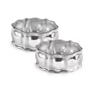 Porte-serviettes rond moderne en bois naturel, best-seller - Product Image 3