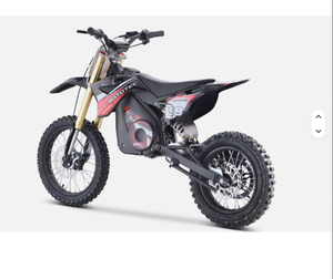 Venta caliente Pr0 Dirt Bike Litio 1800W 48V Bicicletas eléctricas - Product Image 1