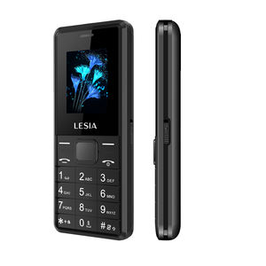 Usine 2500mah grande batterie lesia 1.77 pouces caractéristique téléphone téléphone portable clavier téléphones mobiles - Product Image 6