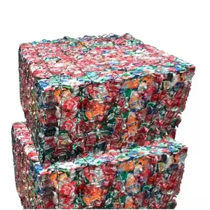 Precio de Venta Directa de Fábrica, Chatarra de Aluminio UBC de Alta Calidad, 99.99% Pura, Lata de Aleación de Aluminio, 50 kg, Origen Tailandés - Product Image 4