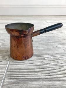 Cafetera Turca de Cobre Martillada a Mano, Moderna, Vajilla, Taza de Café, Decoración de Mesa para el Hogar, Cocina, Restaurante, Hotel, Fiesta - Product Image 6