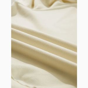 เสื้อสเวตเตอร์สวมหัวลายทางสีรุ้งสำหรับผู้หญิงทรงหลวมลำลองผ้าฝ้ายแขนยาว MS-SS-1054เกาหลี - Product Image 6