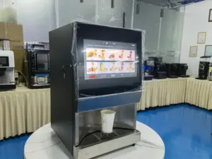 EVOACAS MACIN5C-00 bevande calde istantanee completamente automatiche macchina da caffè con messa a terra fresca