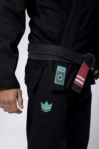 กิโมโน BJJ GIS ปรับแต่งได้-ผ้าฝ้าย100% สำหรับตัดชุดศิลปะการต่อสู้ - Product Image 3