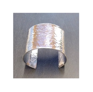 Brazalete de joyería de acero inoxidable grabado personalizado inspirador uso hecho a mano para uso de artículos de fiesta mejor pulido - Product Image 2