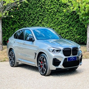 Coche de ocasión 2021 B M W X4 M - Product Image 1