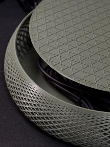 Coupe Travail Noir Bol Décoratif Pièce Artisanale Unique Pour Décoration D'événement Modeste Salon Table Basse Ou Affichage De Bureau - Product Image 6