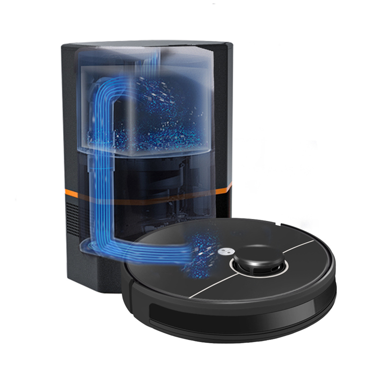 Vaccum Robot Cleaner Smart Clean Mop