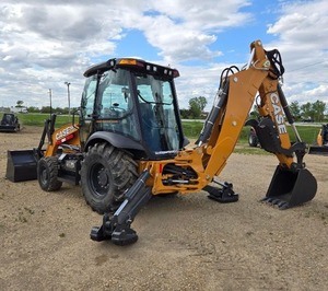 Meilleures performances/Bon état/Meilleure qualité CASE Backhoe 580L d'occasion, CASE 851 EX-SS Chargeuse-pelleteuse d'occasion à vendre - Product Image 6