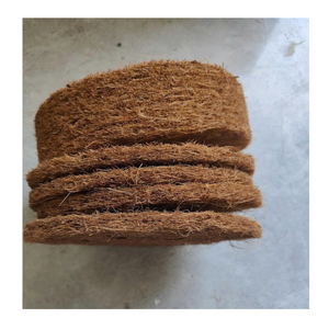 แผ่นมะพร้าวที่ทนทานทำด้วยมือและแผ่นปูมะพร้าวสำหรับปูโรงแรมรีสอร์ทการตกแต่งกลางแจ้งและพื้นที่ประตูขนาดใหญ่ - Product Image 1