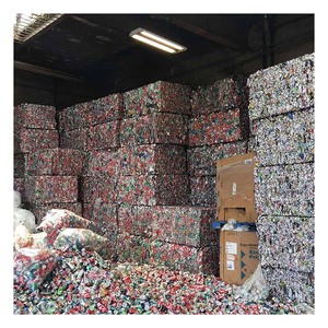 Latas de bebidas usadas limpias y clasificadas de chatarra UBC de aluminio de grado superior a la venta Embalaje a granel para necesidades de reciclaje globales - Product Image 4