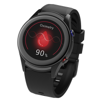 Reloj Inteligente con Tarjeta SIM 4G para Personas con Demencia, Alerta Automática de Caídas, Botón de Emergencia SOS y Rastreo GPS