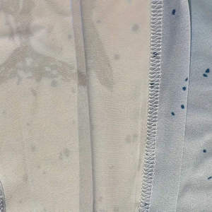 Sweat-shirt de pêche à manches longues pour homme, impression par sublimation, protection solaire UPF 50 anti-UV, motif bleu poisson - Product Image 5