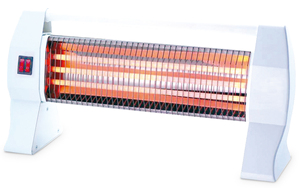 Calentador de cuarzo con pedestal 400W/800W/1200W (GSC 5100757) - Product Image 1