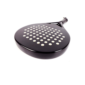 Meilleure vente de raquettes de pickleball personnalisées en fibre de verre avec logo personnalisé OEM de raquette de tennis de table de haute qualité - Product Image 4