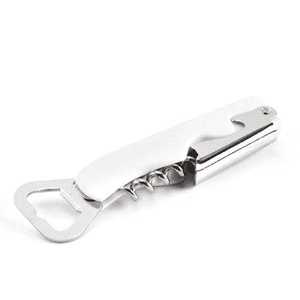 Metal Bottle <b>Opener</b> Gold Finish Strong Construction Bars Restaurants Commercial Beverage Service Bottle Cap Opening Use <b>Opener</b> - Product Image 5