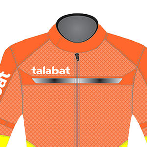 Veste tricotée pour hommes avec quantité minimale de commande BAS Design personnalisé de haute qualité logo léger pour cavalier uniforme livraison de nourriture - Product Image 3