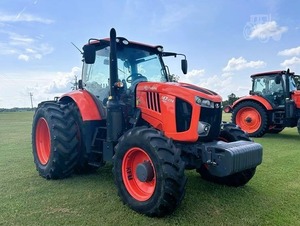 Tractor de Ruedas M7-174 DELUXE 4WD 160hp 2024 con Transmisión Automática, Toma de Fuerza Independiente, Motor Ecológico y Bomba de Caja de Cambios - Product Image 5