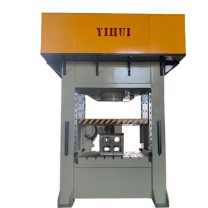 Prensa Hidráulica de Forja en Frío de 3000 Toneladas para Disipadores de Calor de Pines y Aletas de Cobre y Aluminio - Product Image 1