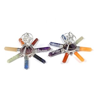 การรักษาทางจิตวิญญาณ7จักระ shree-Yantra เครื่องมือสร้างพลังงาน - Product Image 2