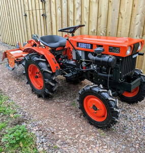 High-Accuracy for Kubota B700 Tractor Heavy Duty Farm Use Tractor at Best Price - Product Image 1