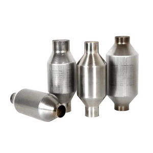 Reemplazo del portador de cerámica del convertidor catalítico para vehículos universales - Product Image 2