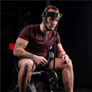 Nouveauté Harnais de Tête en Néoprène de Haute Qualité - Protection Professionnelle Léger Réglable Dernier Design en Stock - Product Image 3