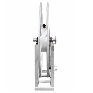 การบินห่อเดียว2 "ท่อบริการน้ำมันรีล12V แรงดันไฟฟ้า500W รับประกัน1ปีทำจากอลูมิเนียมธรรมชาติ - Product Image 3