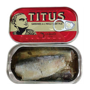 Sardines congelées, produits de la mer de première qualité pour les marchés d'exportation internationaux - Product Image 4