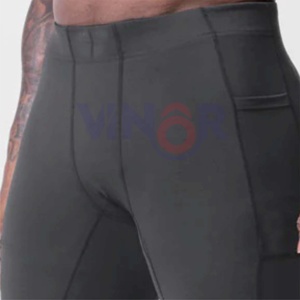 Vente en gros de nouveaux shorts d'été en coton pour hommes shorts de gym décontractés de musculation shorts amples de jogging en plein air fitness pour hommes courts de gym motif solide - Product Image 6