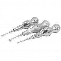 อุปกรณ์ถอนฟันแบบแมนนวลรุ่นใหม่ ขายดี น้ำหนักเบา ใช้ซ้ำได้ ลดการรุกรานต่อมดลูก ใช้งานง่าย สำหรับการผ่าตัดช่องปาก แม่นยำ - Product Image 3