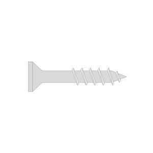 Viti in fibra di gesso Knauf SN 4,2 x 22 mm 500 pezzi - Product Image 1