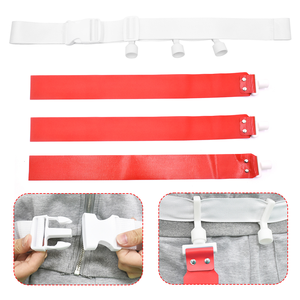 Ceinture de football américain personnalisable et réglable avec motif imprimé UV pour enfants et adultes – Idéale pour l'entraînement en extérieur - Product Image 6