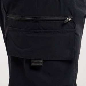 Pantalon cargo durable pour homme avec design léger et plusieurs poches utilitaires pour plus de commodité - Product Image 4