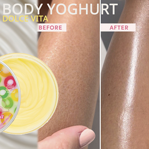 Yogurt Corporal Perfumado Dolce Vita 200g, Crema Hidratante para una Piel Suave y Sedosa, Cuidado Diario Premium para la Piel - Product Image 5
