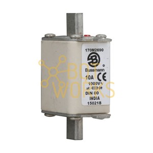 Per Eaton 170M2690 - Nuovi Fusibili e Portafusibili - Product Image 1