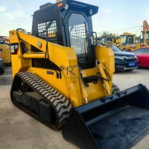 Chargeuse compacte CAT de qualité supérieure, robuste, à vendre, haute performance, Cat 259D3, chargeuse compacte, pas cher - Product Image 1