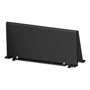 Per Schneider Electric AR8184 APC NetShelter: Gestione Cavi, Divisorio per Cavi Dati Nero 297 x 129,3 x 72,3 mm - Product Image 1