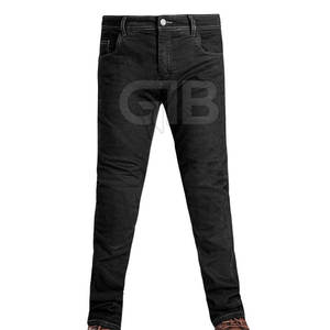 Pantalon jean homme sur mesure de style unique à vendre pantalon jean personnalisé avec votre propre design à vendre - Product Image 5