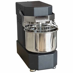 Mezclador de masa en espiral eléctrico avanzado de 3Kg, ajustes de varias velocidades para ingredientes de masa de pan de Pizza perfectos, harina, leche de trigo - Product Image 2